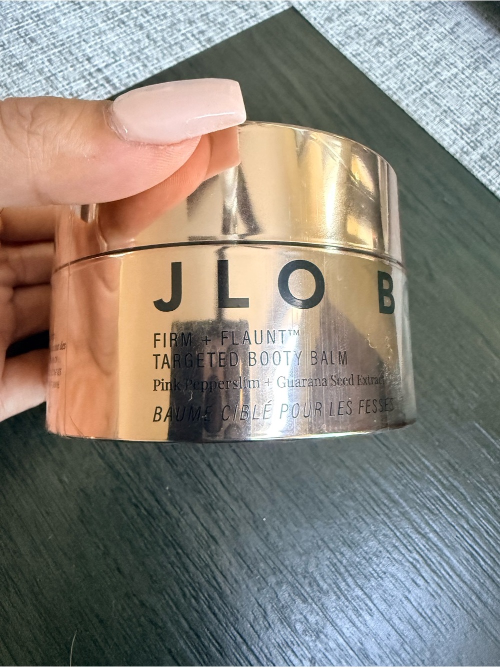 NWT Jlo Body Cream